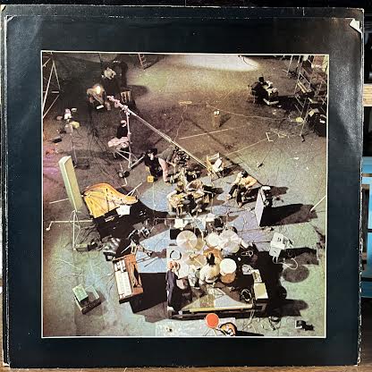 Let It Be (VINYL) | Excellent+ (EX+) Very Good Plus Plus (VG++)