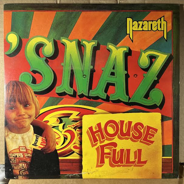 'Snaz (2xVINYL) | Excellent+ (EX+) Near Mint- (NM-)