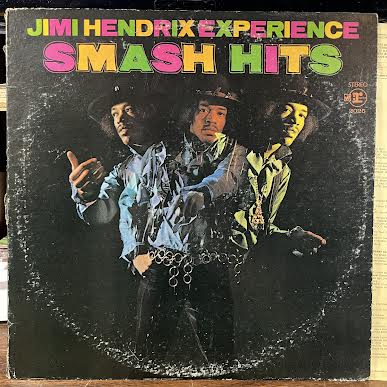 Smash Hits (VINYL) | Excellent (EX) Very Good (VG)