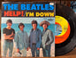 Help! / I’m Down (7" VINYL) | Excellent (EX) Near Mint (NM or M-)