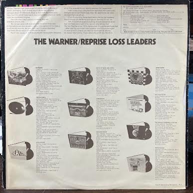 Smash Hits (VINYL) | Excellent (EX) Very Good (VG)