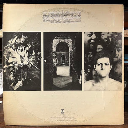 The Lamb Lies Down On Broadway (2xVINYL) | Excellent (EX) Very Good (VG)