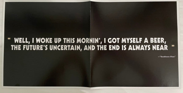 Morrison Hotel Sessions (RSD VINYL) | Excellent (EX) Mint (M)