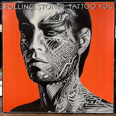Tattoo You (VINYL) | Excellent (EX) Excellent (EX)