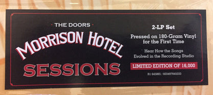 Morrison Hotel Sessions (RSD VINYL) | Excellent (EX) Mint (M)