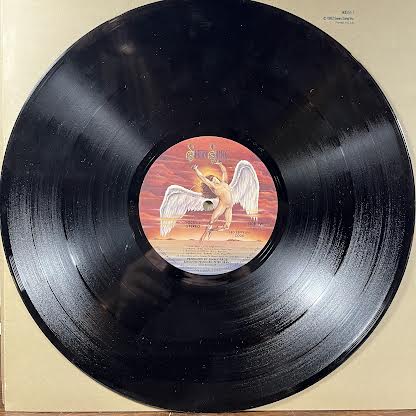 Coda (VINYL) | Excellent (EX) Excellent (EX)