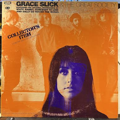 Collector's Item From The San Francisco Scene (2xVINYL) | Excellent (EX) Very Good Plus Plus (VG++)