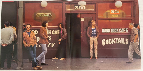 Morrison Hotel Sessions (RSD VINYL) | Excellent (EX) Mint (M)