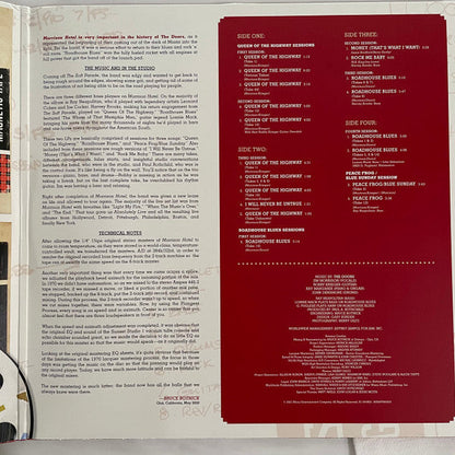 Morrison Hotel Sessions (RSD VINYL) | Excellent (EX) Mint (M)