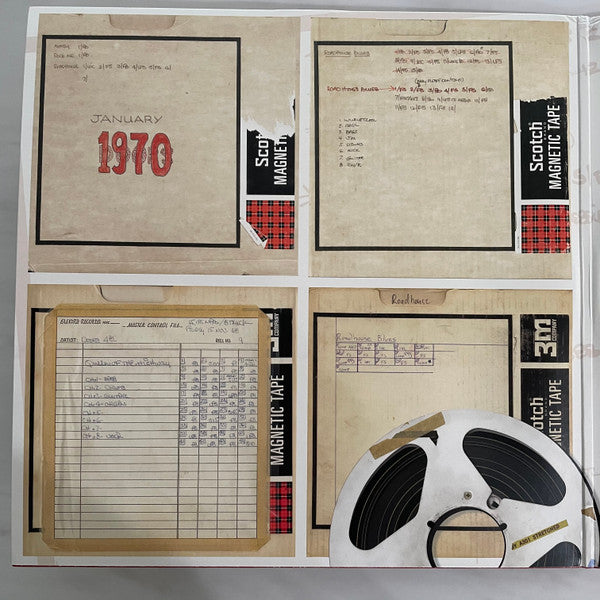 Morrison Hotel Sessions (RSD VINYL) | Excellent (EX) Mint (M)