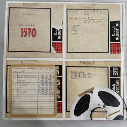 Morrison Hotel Sessions (RSD VINYL) | Excellent (EX) Mint (M)