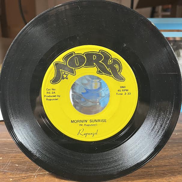 Mornin' Sunrise / The Riddler/Changes (7" VINYL) | Good Plus (G+) Generic