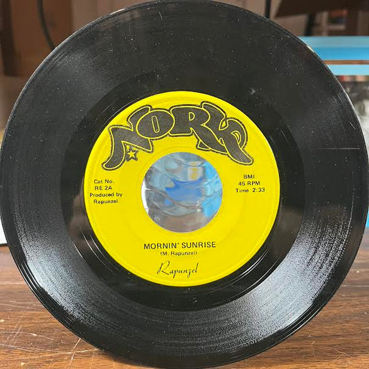 Mornin' Sunrise / The Riddler/Changes (7" VINYL) | Good Plus (G+) Generic