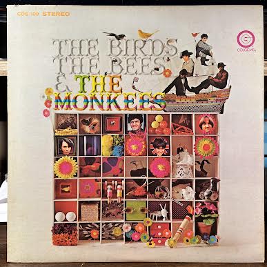 The Birds, The Bees & The Monkees (VINYL) | Near Mint- (NM-) Excellent+ (EX+)