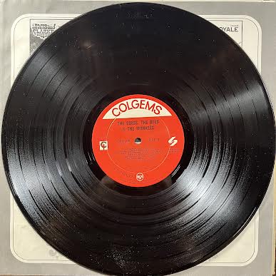 The Birds, The Bees & The Monkees (VINYL) | Near Mint- (NM-) Excellent+ (EX+)