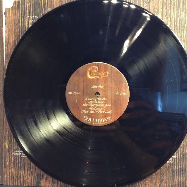 Chicago V (VINYL) | Near Mint- (NM-) Near Mint (NM or M-)