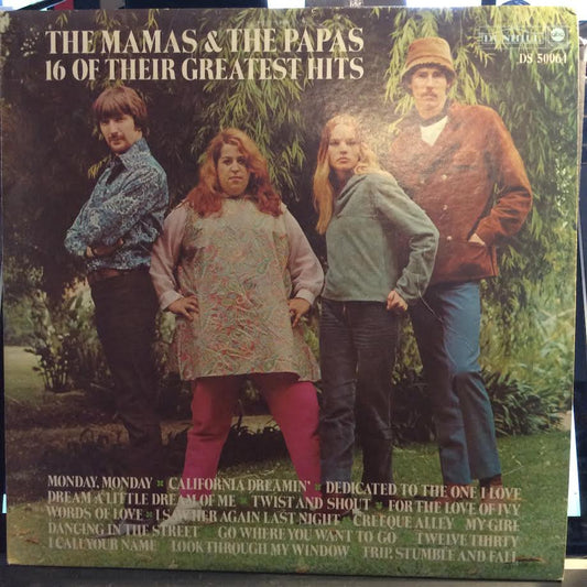 16 Of Their Greatest Hits (VINYL) | Near Mint- (NM-) Excellent (EX)