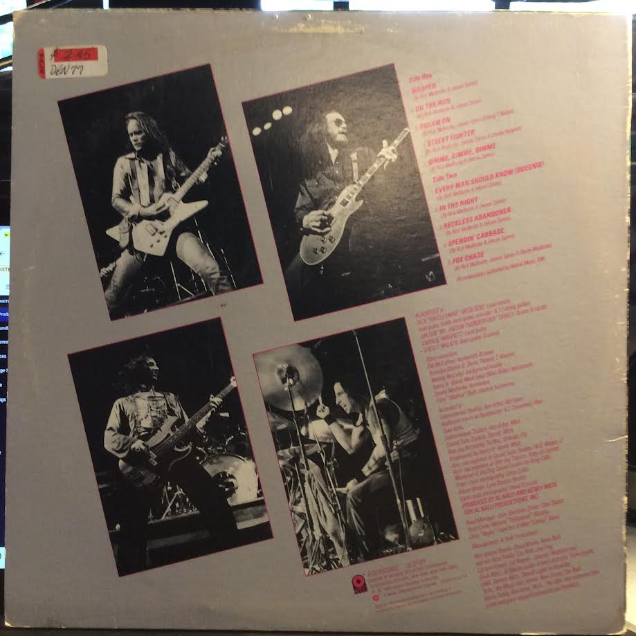 Tomcattin' (VINYL) | Near Mint- (NM-) Very Good Plus (VG+)