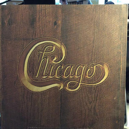 Chicago V (VINYL) | Near Mint- (NM-) Near Mint (NM or M-)