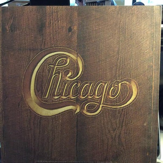 Chicago V (VINYL) | Near Mint- (NM-) Near Mint (NM or M-)