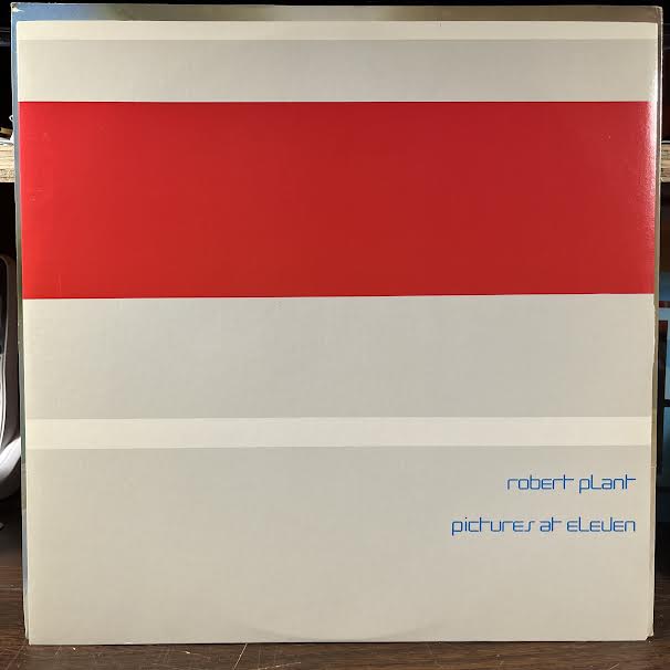 Pictures At Eleven (VINYL) | Near Mint- (NM-) Near Mint- (NM-)