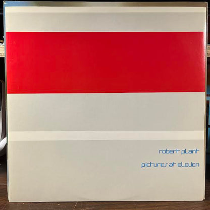 Pictures At Eleven (VINYL) | Near Mint- (NM-) Near Mint- (NM-)