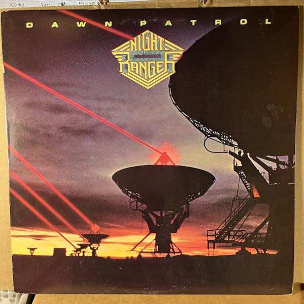 Dawn Patrol (VINYL) | Near Mint- (NM-) Near Mint- (NM-)