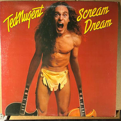 Scream Dream (VINYL) | Near Mint- (NM-) Excellent (EX)