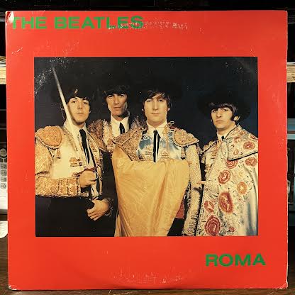 Roma (2xVINYL) | Near Mint- (NM-) Excellent (EX)
