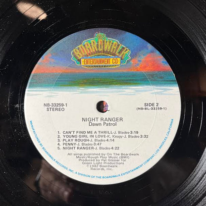 Dawn Patrol (VINYL) | Near Mint- (NM-) Near Mint- (NM-)