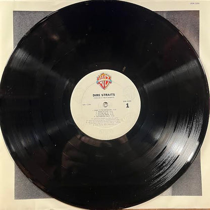 Dire Straits (VINYL) | Near Mint (NM or M-) Excellent+ (EX+)