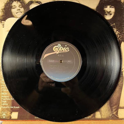 R.E.O. (VINYL) | Near Mint (NM or M-) Excellent+ (EX+)