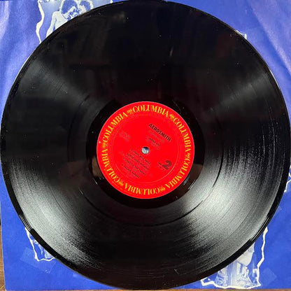 Classics Live (VINYL) | Near Mint (NM or M-) Near Mint (NM or M-)