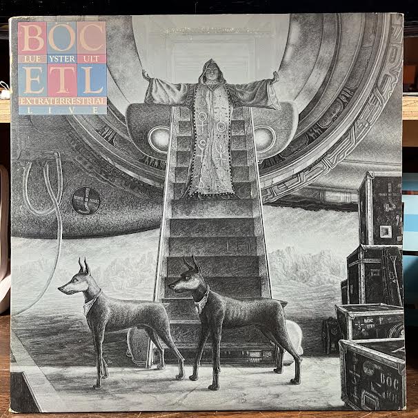 Extraterrestrial Live (2xVINYL) | Near Mint (NM or M-) Excellent (EX)