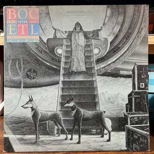 Extraterrestrial Live (2xVINYL) | Near Mint (NM or M-) Excellent (EX)