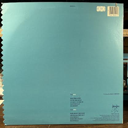 Rough Diamonds (VINYL) | Near Mint (NM or M-) Near Mint (NM or M-)