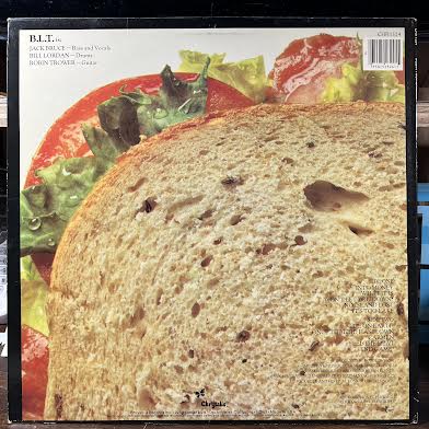 B.L.T. (VINYL) | Near Mint (NM or M-) Near Mint (NM or M-)
