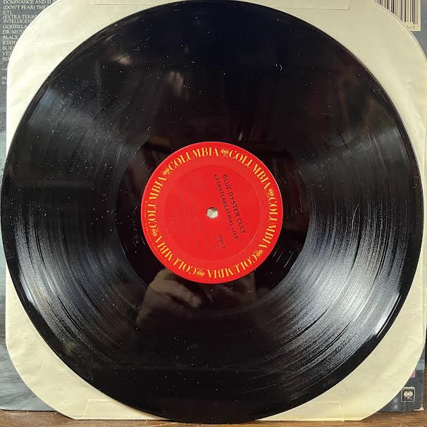 Extraterrestrial Live (2xVINYL) | Near Mint (NM or M-) Excellent (EX)