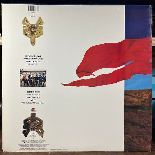 Now And Zen (VINYL) | Near Mint (NM or M-) Excellent+ (EX+)