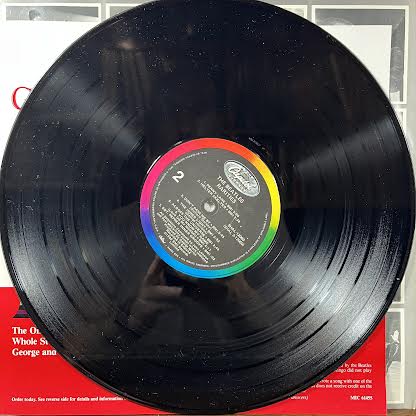 Rarities (VINYL) | Near Mint (NM or M-) Near Mint (NM or M-)