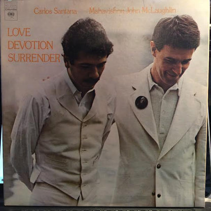 Love Devotion Surrender (VINYL) | Near Mint (NM or M-) Near Mint (NM or M-)