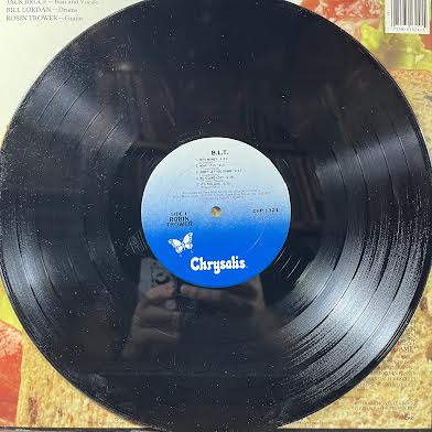 B.L.T. (VINYL) | Near Mint (NM or M-) Near Mint (NM or M-)