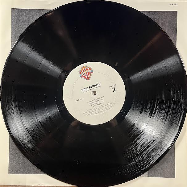 Dire Straits (VINYL) | Near Mint (NM or M-) Excellent+ (EX+)