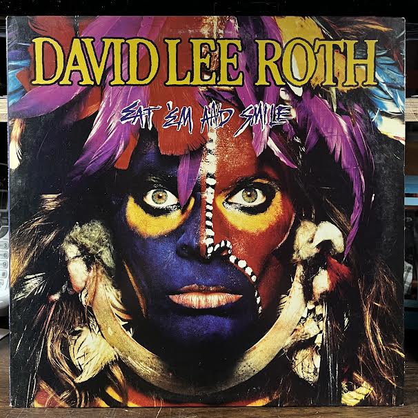 Eat 'Em And Smile (VINYL) | Near Mint (NM or M-) Near Mint (NM or M-)