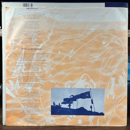 Now And Zen (VINYL) | Near Mint (NM or M-) Excellent+ (EX+)