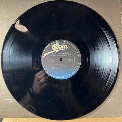 Ridin' The Storm Out (VINYL) | Near Mint (NM or M-) Near Mint (NM or M-)