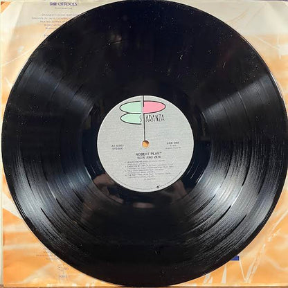 Now And Zen (VINYL) | Near Mint (NM or M-) Excellent+ (EX+)