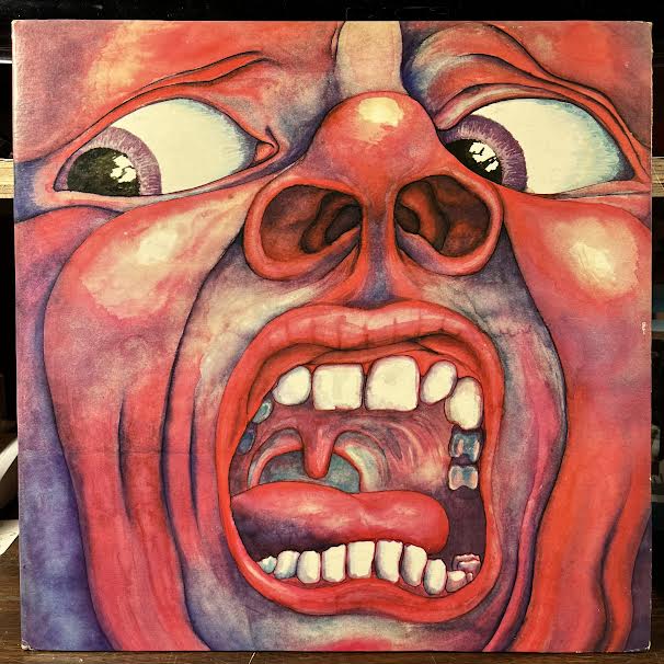 In The Court Of The Crimson King (An Observation By King Crimson) (VINYL) | Near Mint (NM or M-) Near Mint (NM or M-)