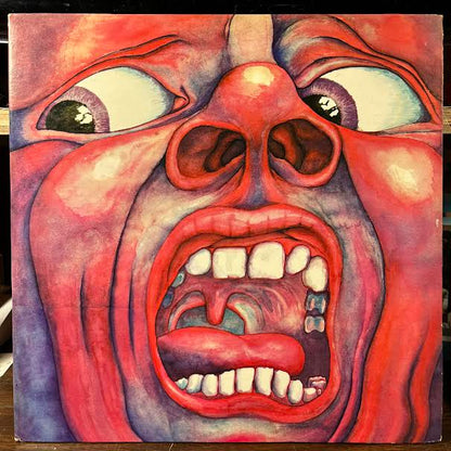 In The Court Of The Crimson King (An Observation By King Crimson) (VINYL) | Near Mint (NM or M-) Near Mint (NM or M-)