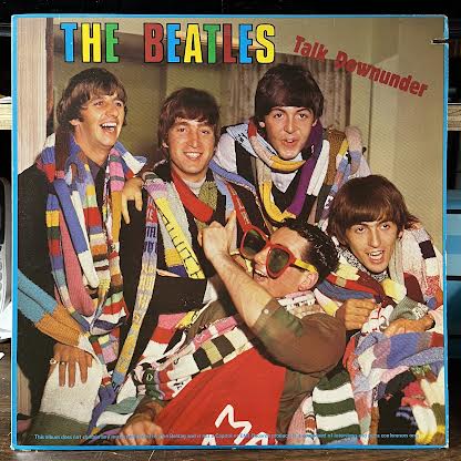 Talk Downunder (VINYL) | Near Mint (NM or M-) Near Mint (NM or M-)